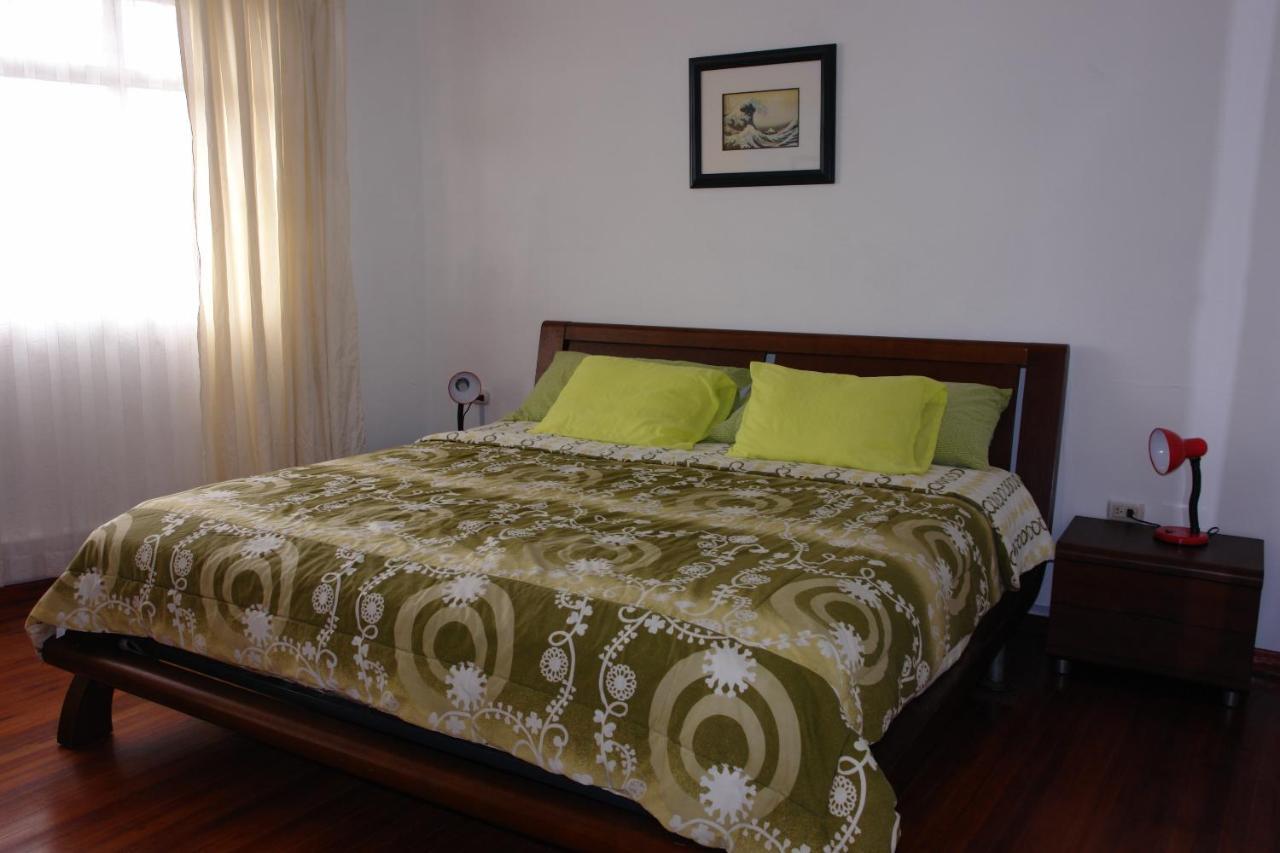 Casa Bella Vista Bed & Breakfast Cuenca Exterior photo