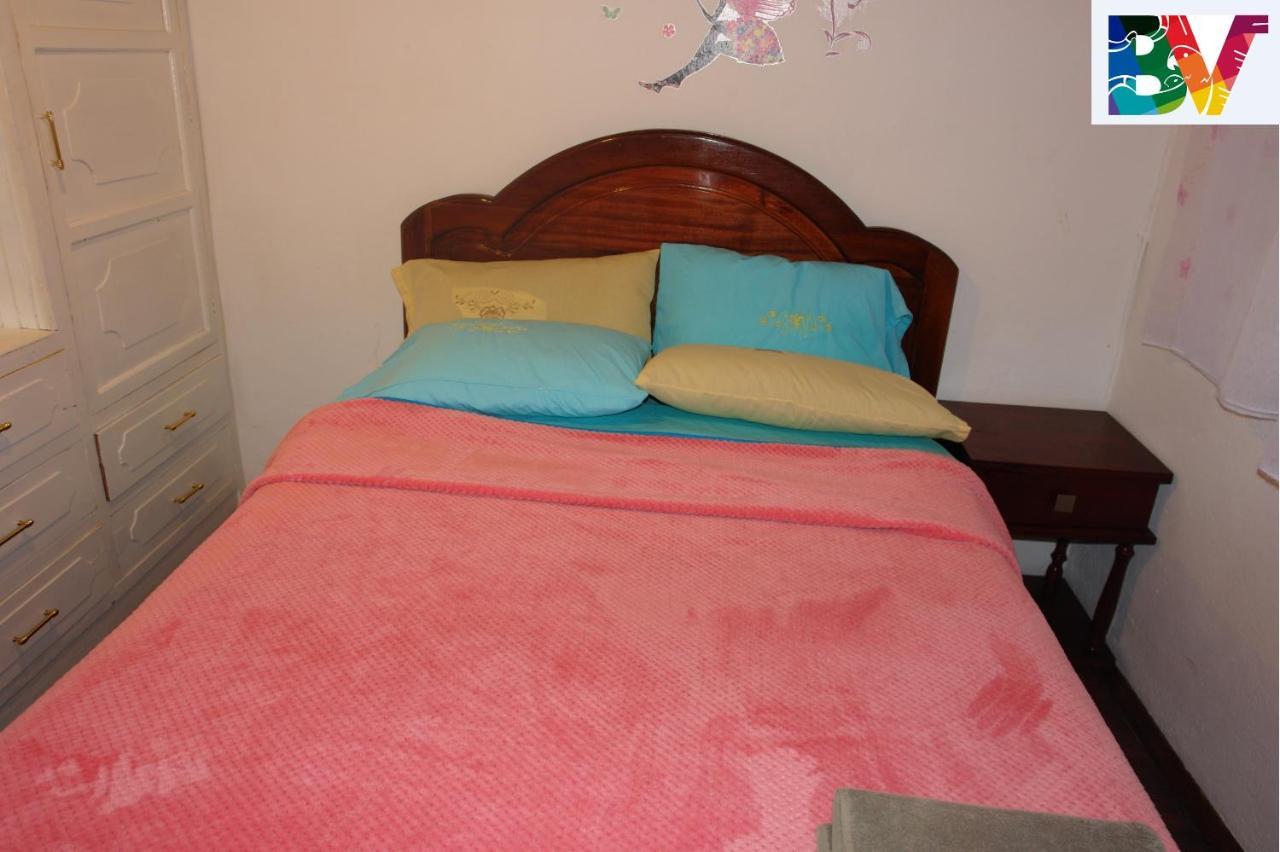 Casa Bella Vista Bed & Breakfast Cuenca Exterior photo